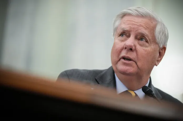 Russia sanctions bill clears Senate with just 11 opponents
