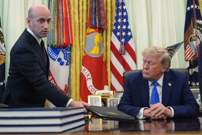 Trump signs executive orders to curb birthright citizenship Trump signs executive orders to curb birthright citizenship