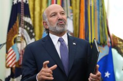 Lutnick stumps for Trump’s Kennedy Center rebrand outside key court hearing