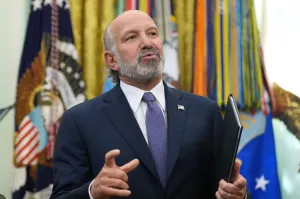 Lutnick stumps for Trump’s Kennedy Center rebrand outside key court hearing
