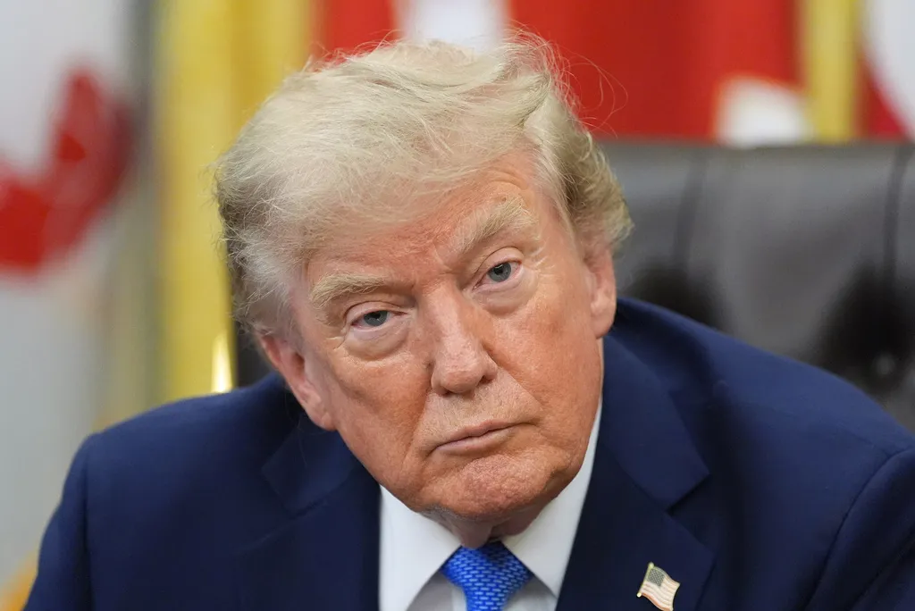 White House report card: Less than one-third of Americans are proud that Trump is president