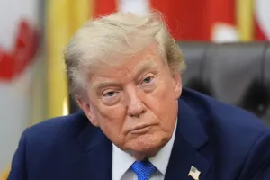 White House report card: Less than one-third of Americans are proud that Trump is president