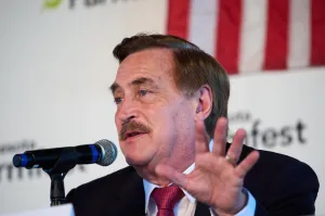 Trump turns Minnesota’s GOP gubernatorial primary into pillow fight with Mike Lindell endorsement