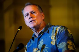 Rep. Ed Case defeats progressive rival in Hawaii Democratic House primary