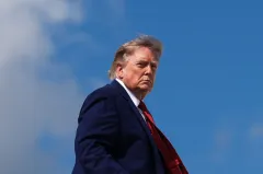 Trump threatens to ‘bomb the s***’ out of Oman if the Gulf country ‘gets in the way’