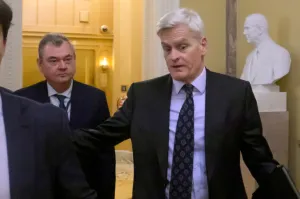 Sen. Bill Cassidy defends ‘gradation of gray’ decision to back Blanche as attorney general