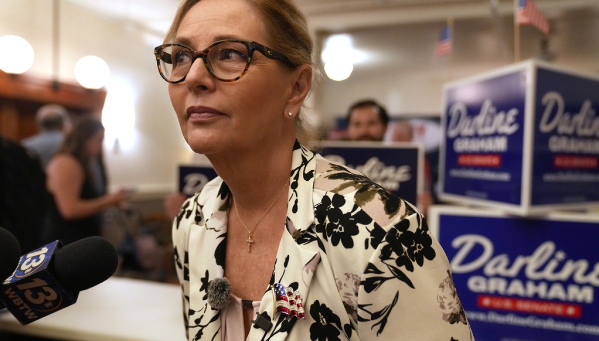 Trump-Endorsed Darline Graham Nordone Braces for Battle in Key South Carolina Primary