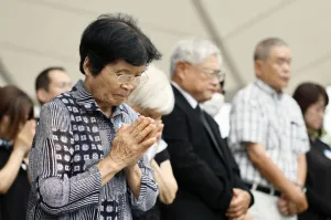 Nagasaki marks 81st atomic bomb anniversary as mayor says nuclear deterrence only increases risk