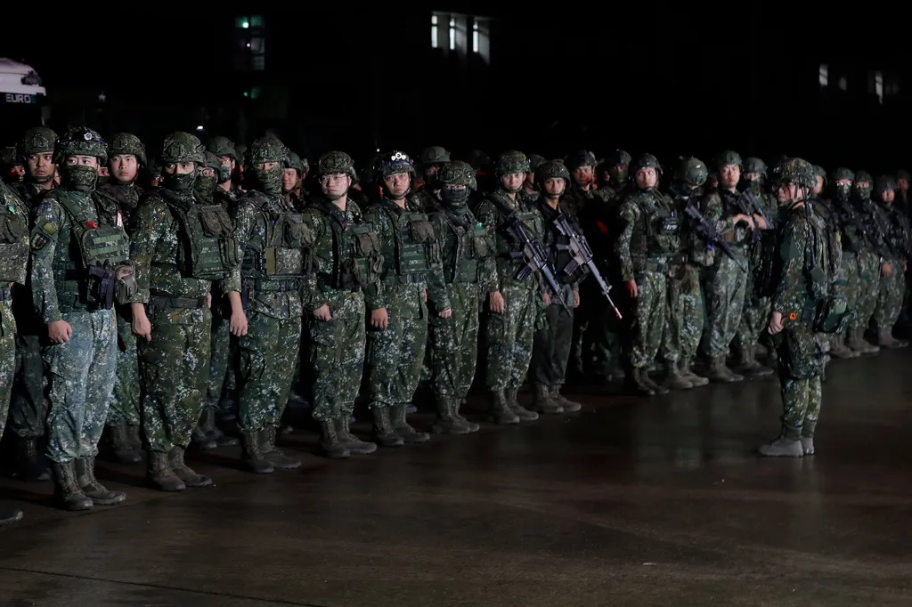Taiwan throttles internet to test ‘communications resilience’ during annual anti-China military drills