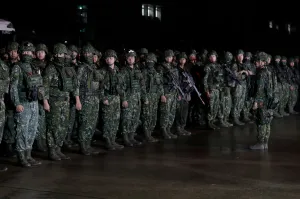 Taiwan throttles internet to test ‘communications resilience’ during annual anti-China military drills