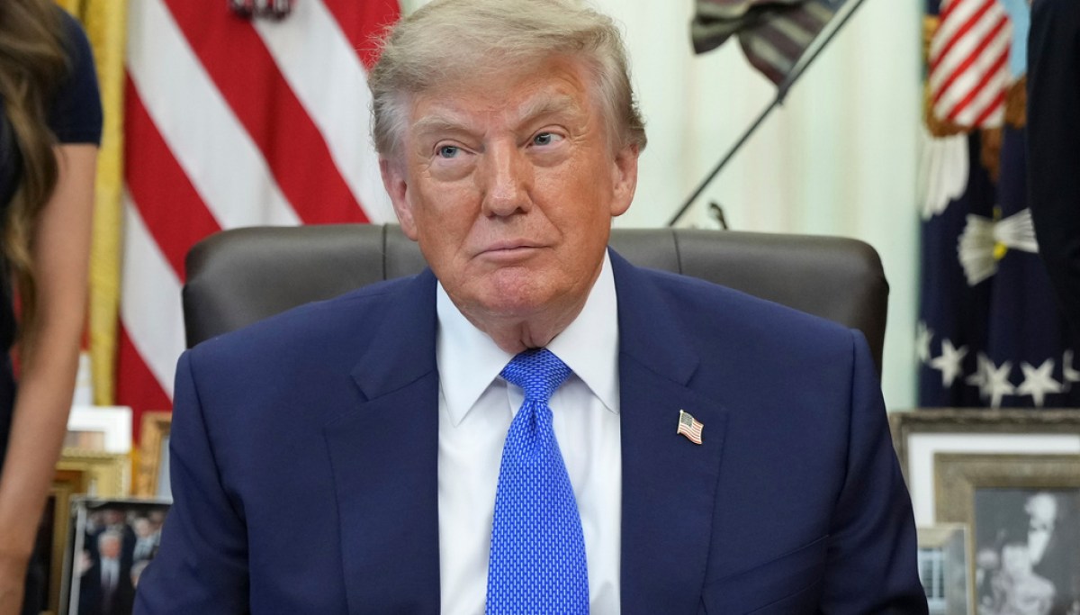 Trump says 'jihadists' are being elected in Democratic primaries