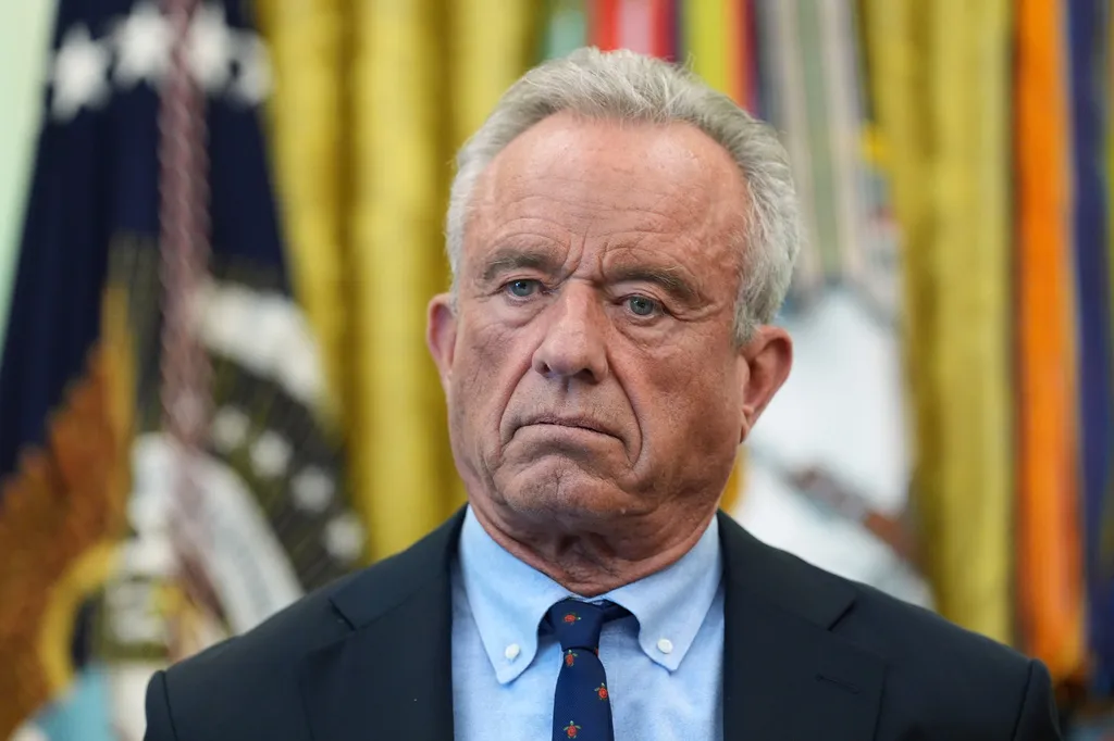 Democratic Senators call for investigation into RFK Jr. after reports he lied in confirmation hearing