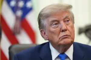 DOJ memo gives Trump playbook to shield outside advisers if Democrats win subpoena power
