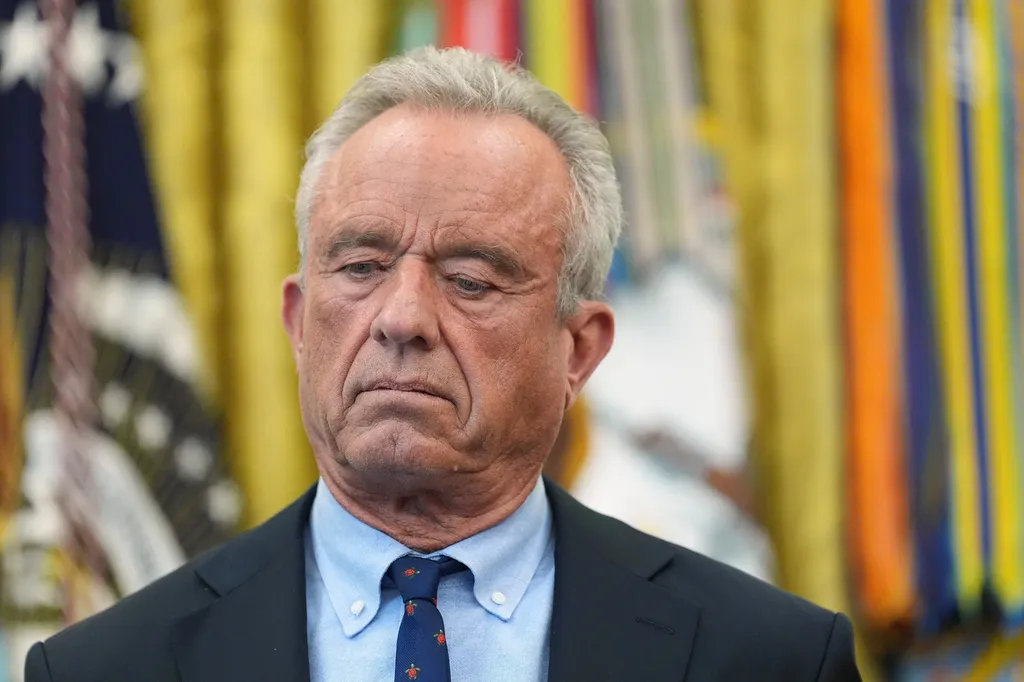 Democrats use recalls to pan RFK Jr.’s tenure as HHS secretary