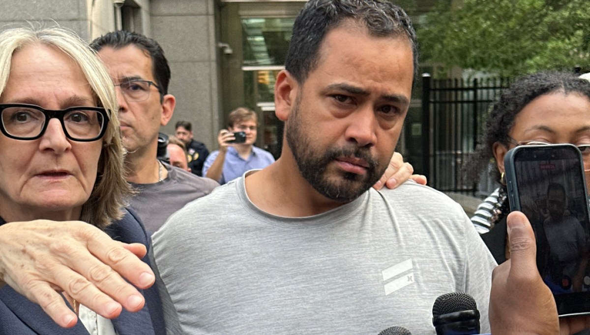 ICE arrests captain of boat that capsized in New York Harbor, killing two