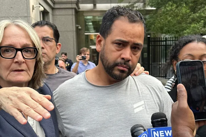 ICE arrests captain of boat that capsized in New York Harbor, killing two