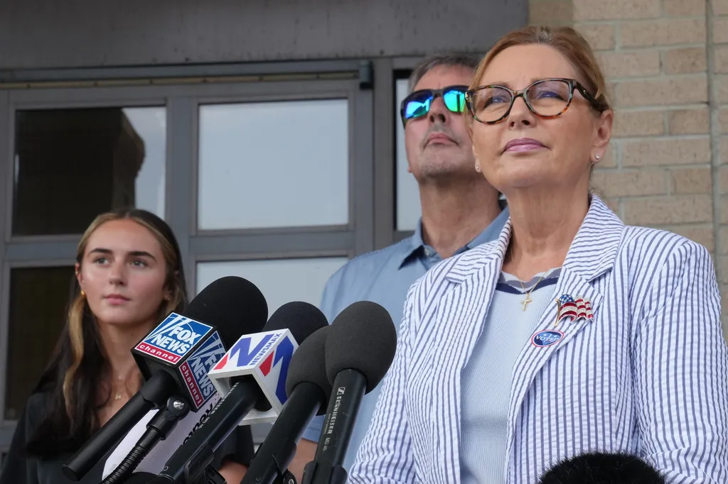 Darline Graham Nordone nabs Senate runoff endorsement from ex-primary rival Russell Fry