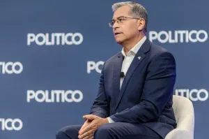Xavier Becerra urges California to settle Paramount-Warner Bros. lawsuit ahead of trial