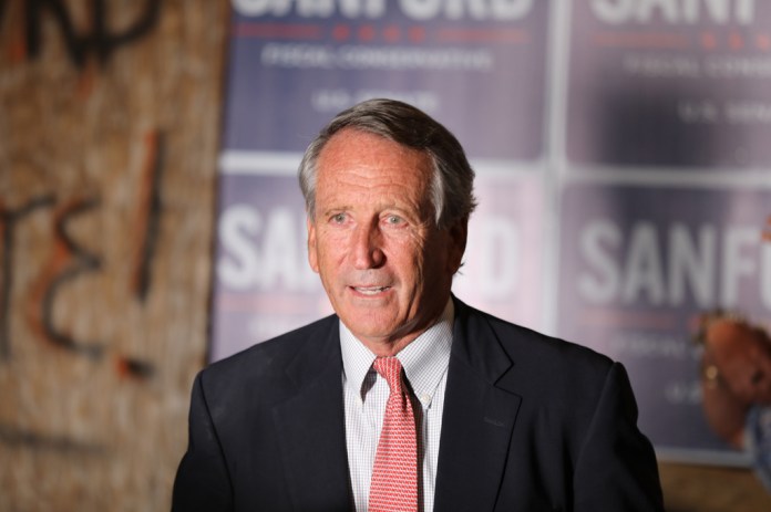 Mark Sanford backs Ralph Norman in South Carolina runoff Mark Sanford backs Ralph Norman in South Carolina runoff
