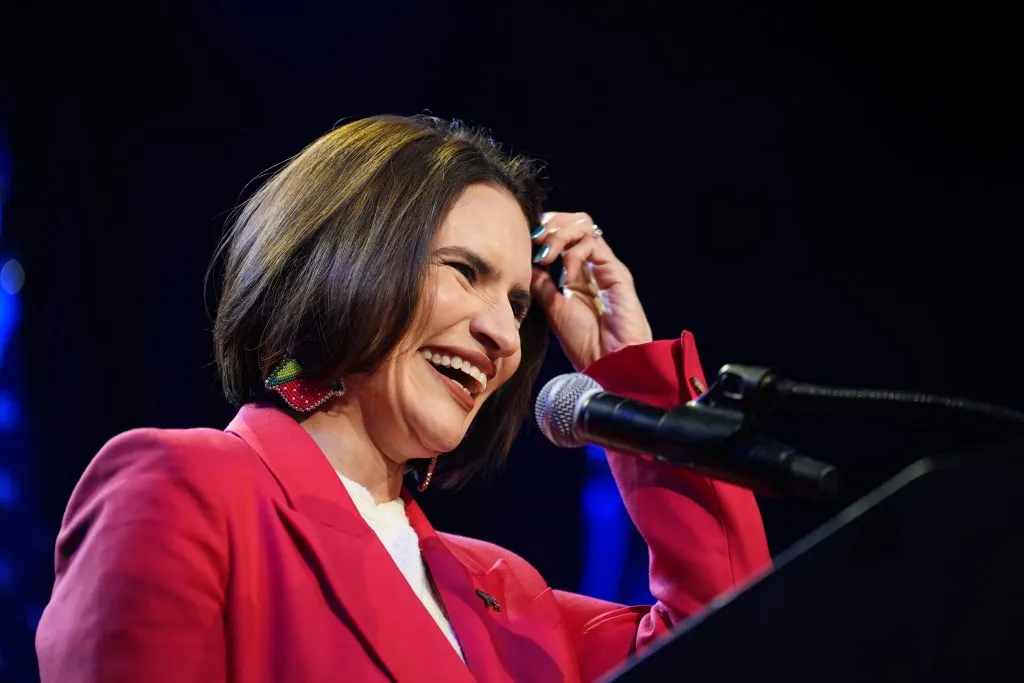 GOP sharpens Minnesota fraud attacks after Tim Walz deputy wins Senate nomination
