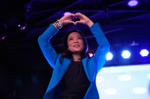 GOP congressman says Democrats ‘stole’ election from socialist Francesca Hong