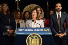 Hochul demands Trump restore $87 million in New York counterterrorism funding