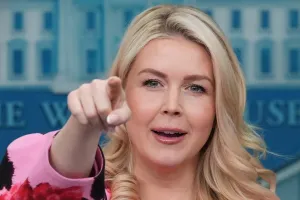 Here’s who could replace White House press secretary Karoline Leavitt