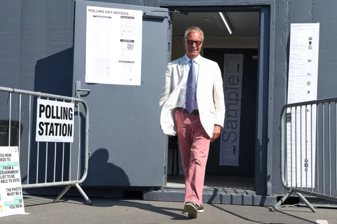 Nigel Farage