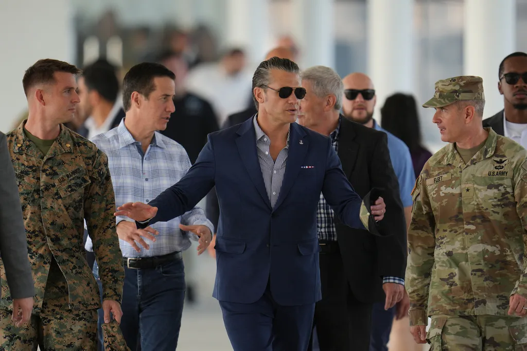 Pentagon furious over military recommendation leak regarding Iran war