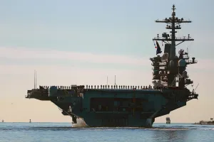 USS Lincoln turmoil underscores Republicans’ Iran vulnerabilities