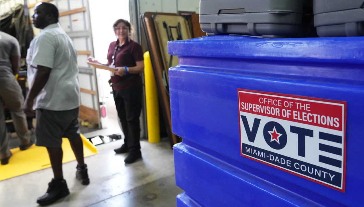“Protecting Election Integrity: Why Is Fishing Easier Than Voting?”