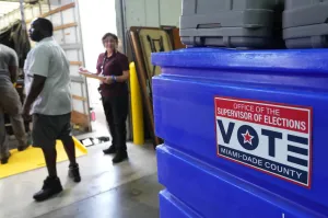 It shouldn’t take more proof to catch a fish than to vote