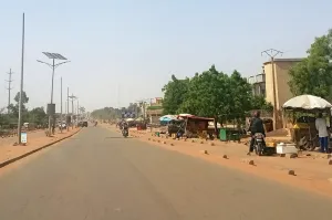 American missionary kidnapped in Niger free after nearly one year