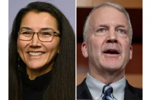 Sullivan and Peltola advance in Alaska Senate primary, setting up November showdown