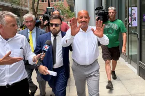 Massachusetts mayor charged with laundering $1.5 million in COVID-19 loan racket