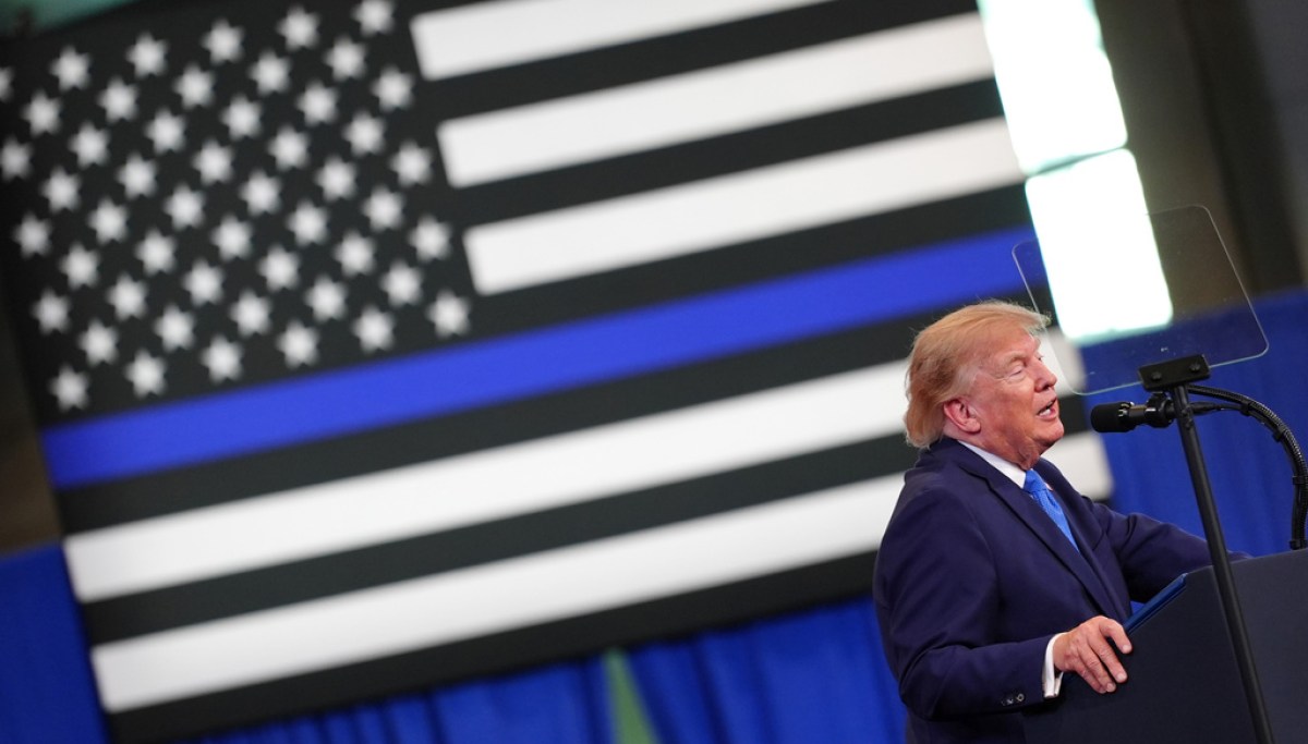 Trump says 'pretty soon' he'll declare the Strait of Hormuz a US 'territory'