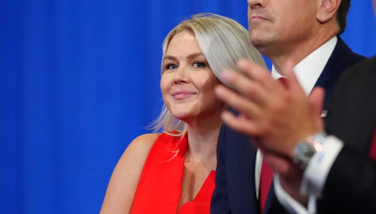 Five ways Karoline Leavitt helped change the White House press shop