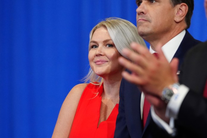 Five ways Karoline Leavitt helped change the White House press shop Five ways Karoline Leavitt helped change the White House press shop