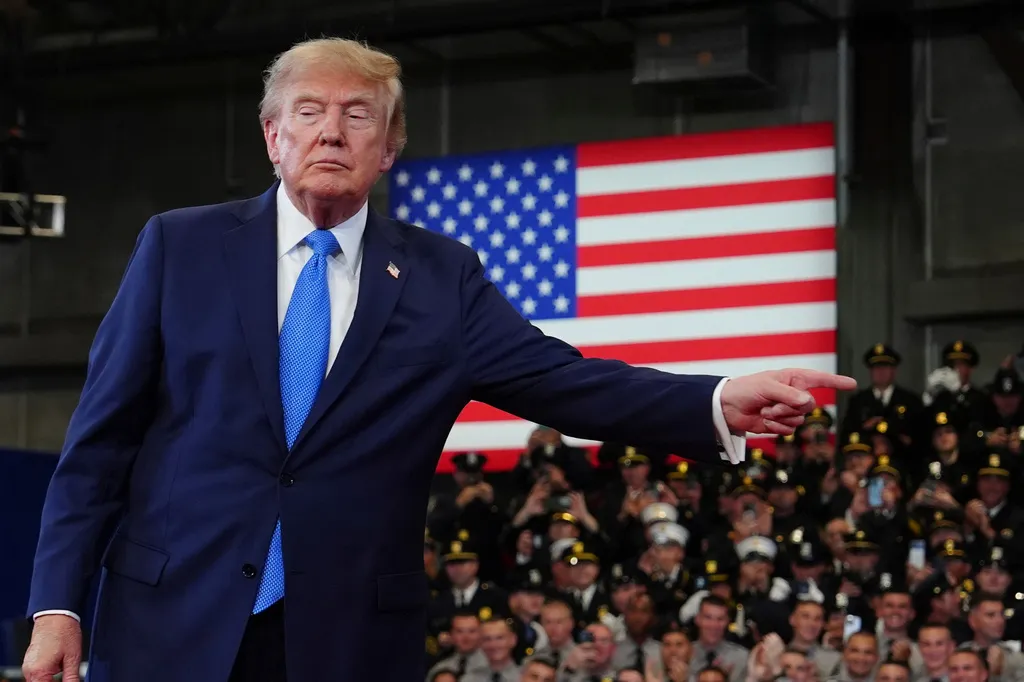 Trump is setting himself up to fail in Iran for the same reason he won in Venezuela