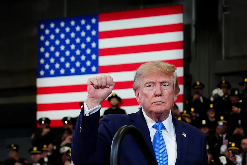 Trump declares victory in 2020 after Census reviews voter records: ‘I WON’