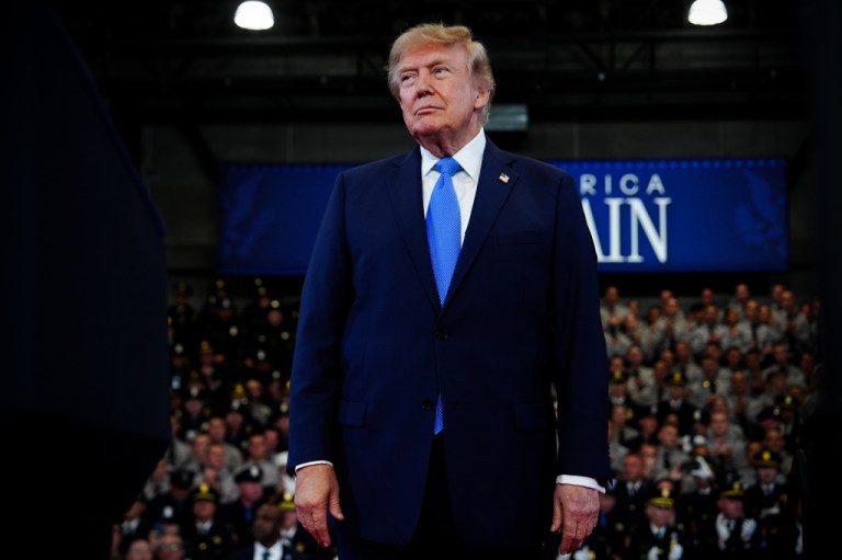 President Donald Trump