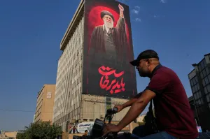 UAE says Iran attacked vessel in Strait of Hormuz for third time this week