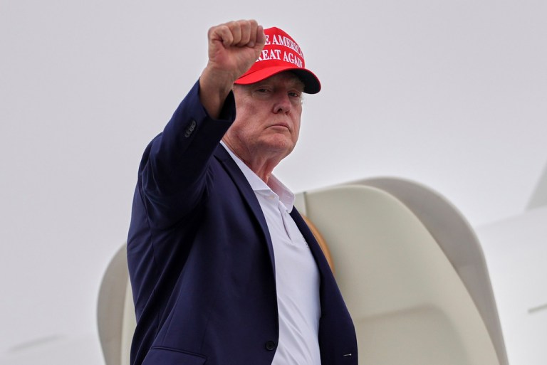 President Donald Trump