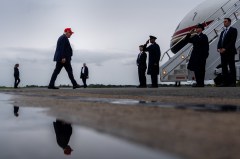 Trump says Flock cameras ‘being studied,’ will reveal stance in coming weeks
