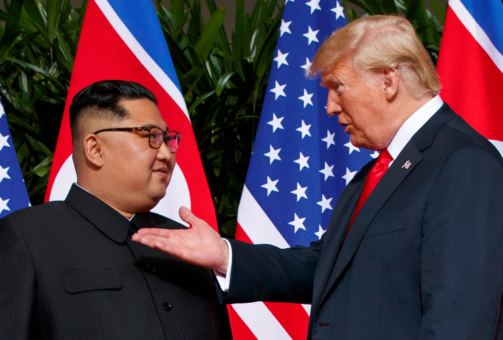 Trump’s fondness for oppressive strongmen