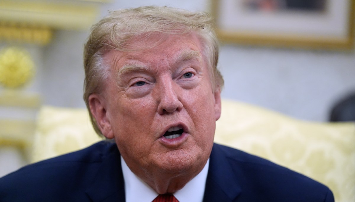 ‘Fake news’: Trump downplays USS Abraham Lincoln deployment concerns