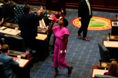 Socialists shove the Resistance aside in Florida