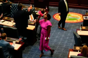 Socialists shove the Resistance aside in Florida