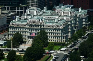 Judge rules Trump can begin paint tests on 19th-century building after preservation groups sued