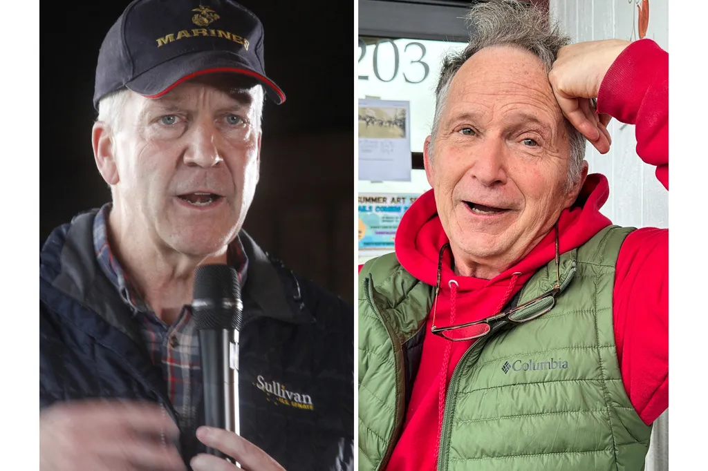 Second Dan Sullivan advances to Alaska Senate’s general election